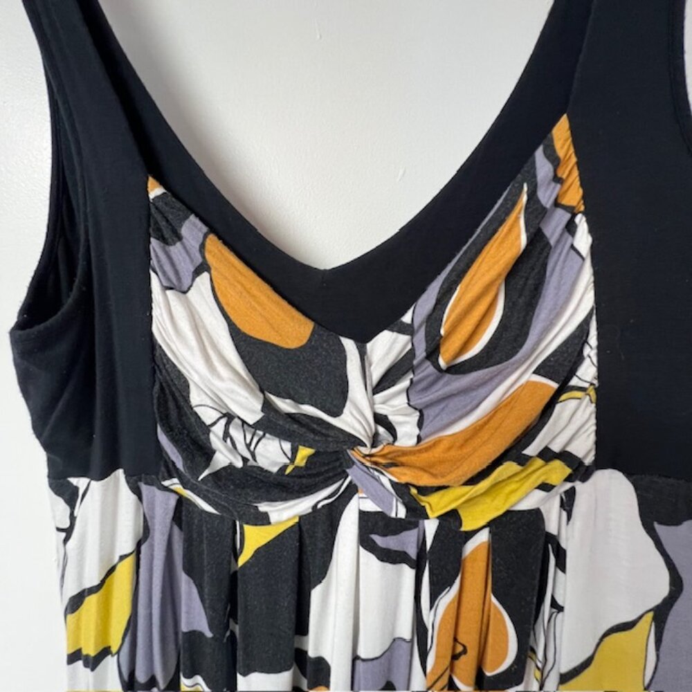 MONROE & MAIN WOMENS SLEEVELESS SUNDRESS  SIZE 1X - Picture 5 of 8